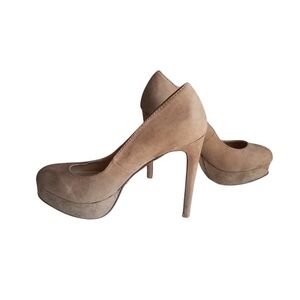 Forever 21 Suede Heels